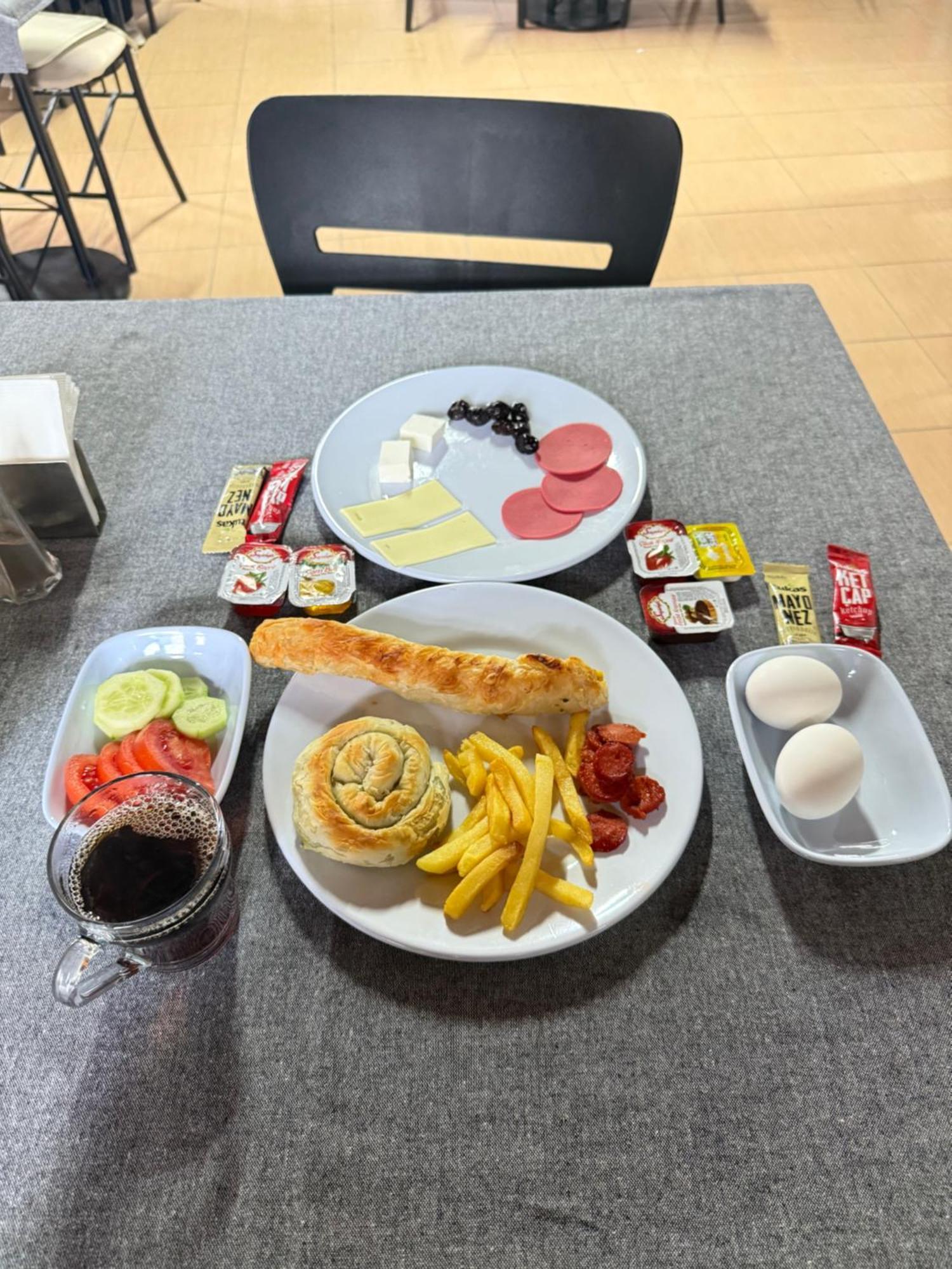 Glr Otel Balıkesir Eksteriør bilde