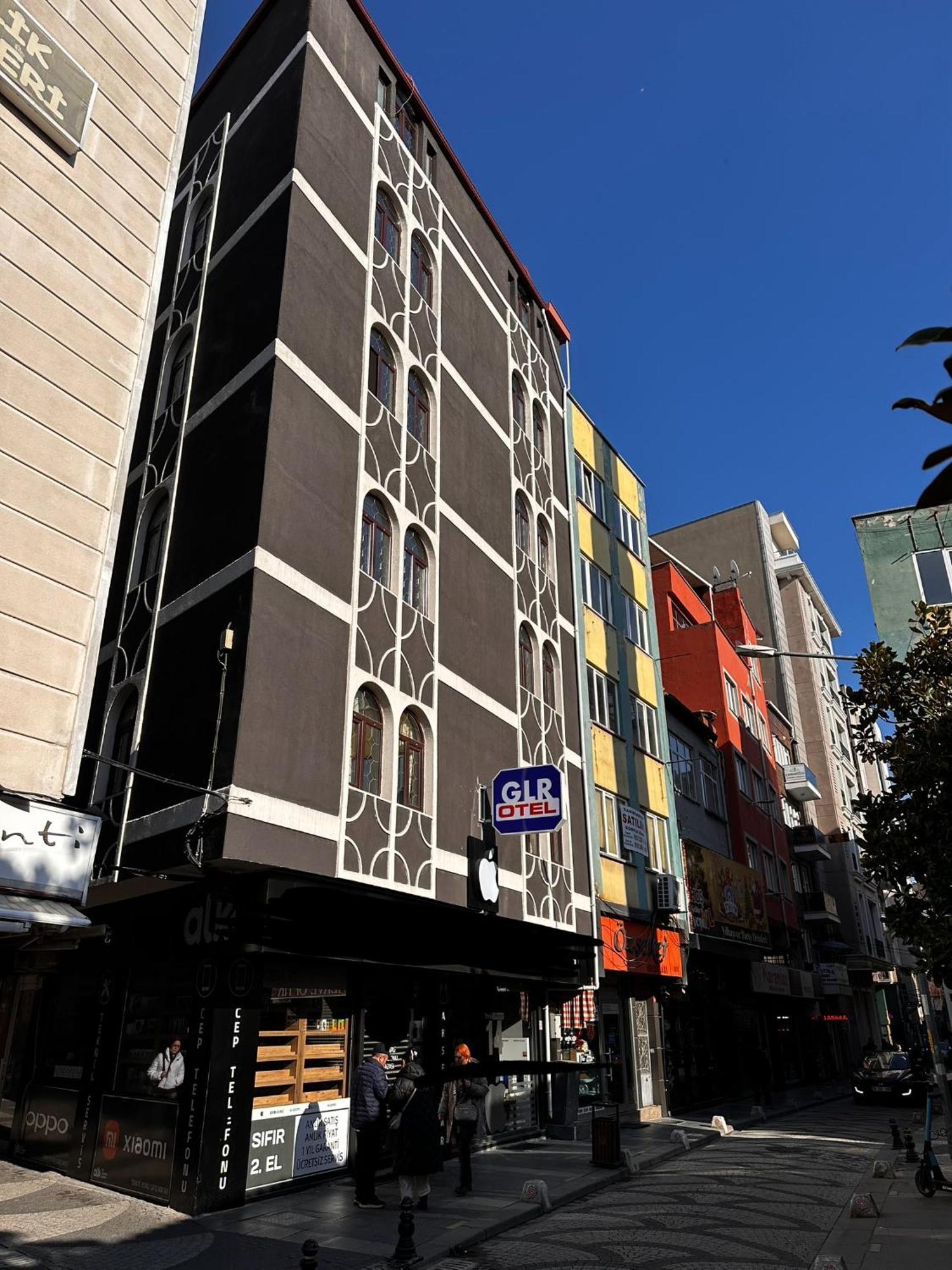 Glr Otel Balıkesir Eksteriør bilde